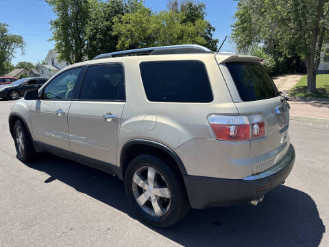 2008 GMC Acadia SLE-1
