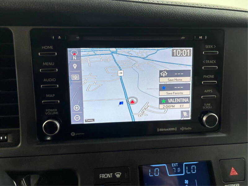 2018 Toyota Sienna