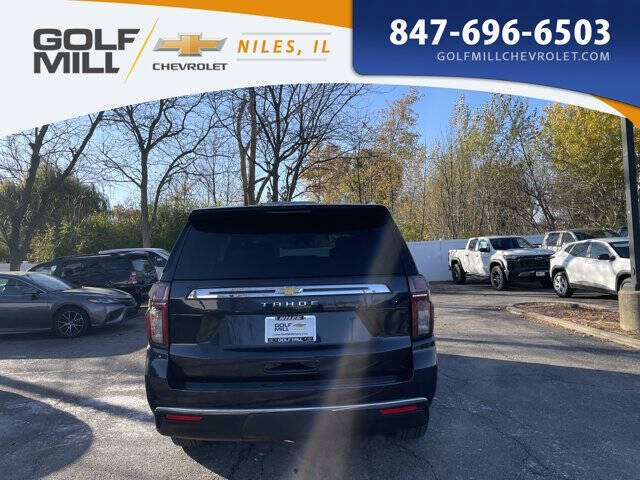 2023 Chevrolet Tahoe LS