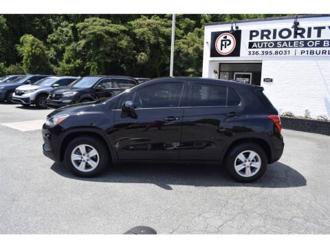 2021 Chevrolet Trax LS