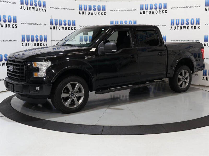 2015 Ford F-150