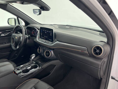 2025 Chevrolet Blazer Premier