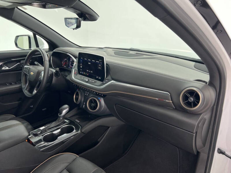 2025 Chevrolet Blazer Premier