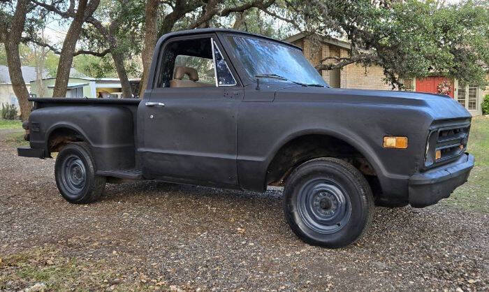1967 Chevrolet C10