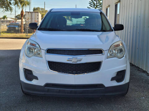 2013 Chevrolet Equinox LS
