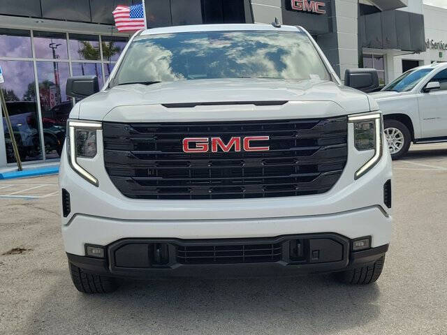 2024 GMC Sierra 1500