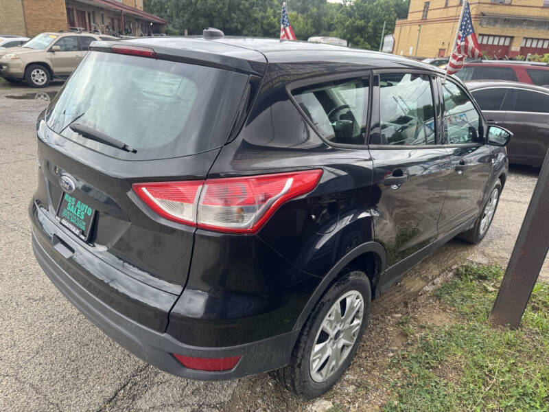2014 Ford Escape S