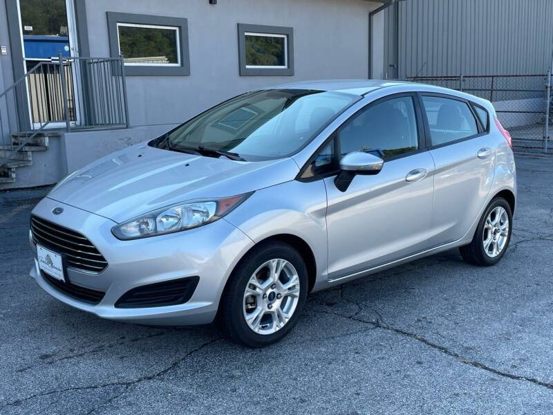 2015 Ford Fiesta for sale at Turnbull Automotive in Homewood AL