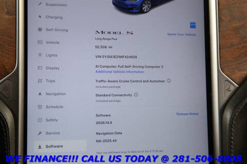 2021 Tesla Model S Long Range Plus