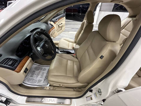 2008 Acura TSX w/Navi