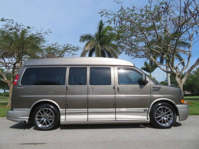 2013 GMC Savana 1500