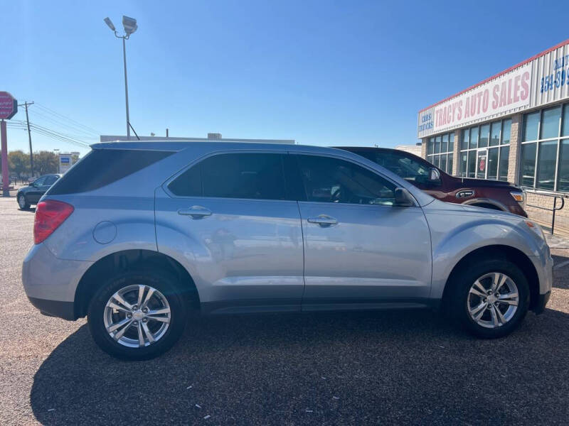2015 Chevrolet Equinox LS's photo