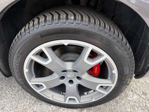 2017 Maserati Levante