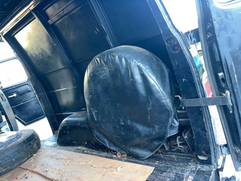 1978 GMC VAN DURA 35