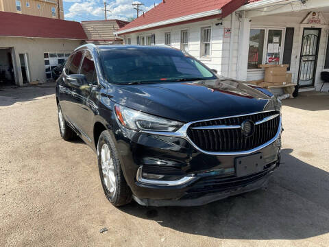 2020 Buick Enclave Essence