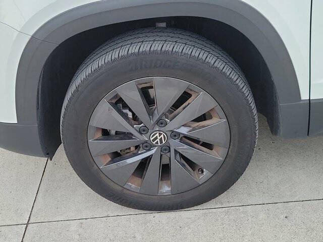 2023 Volkswagen Taos S