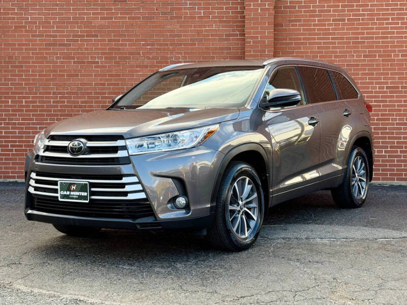 2018 Toyota Highlander