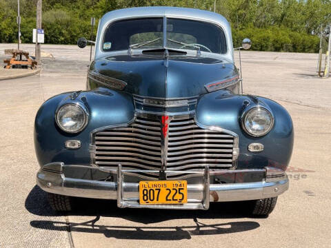 1941 Chevrolet Special DeLuxe