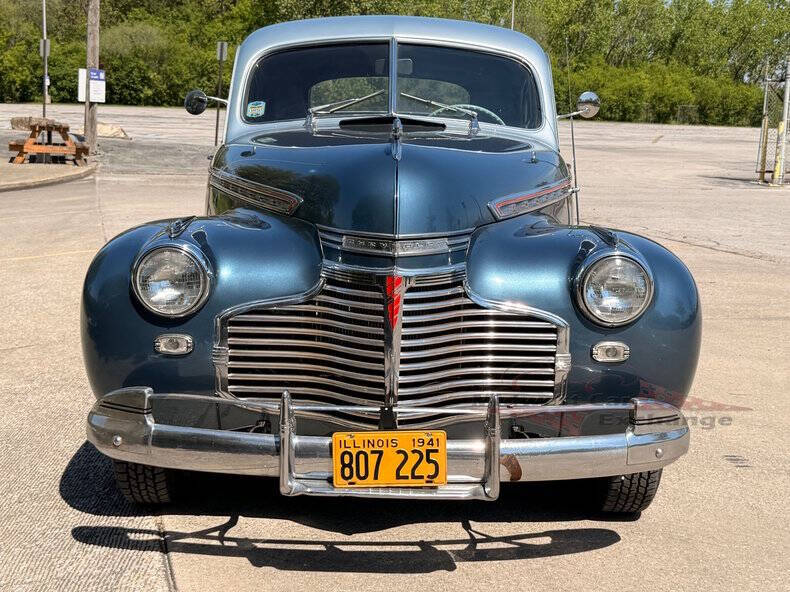 1941 Chevrolet Special DeLuxe