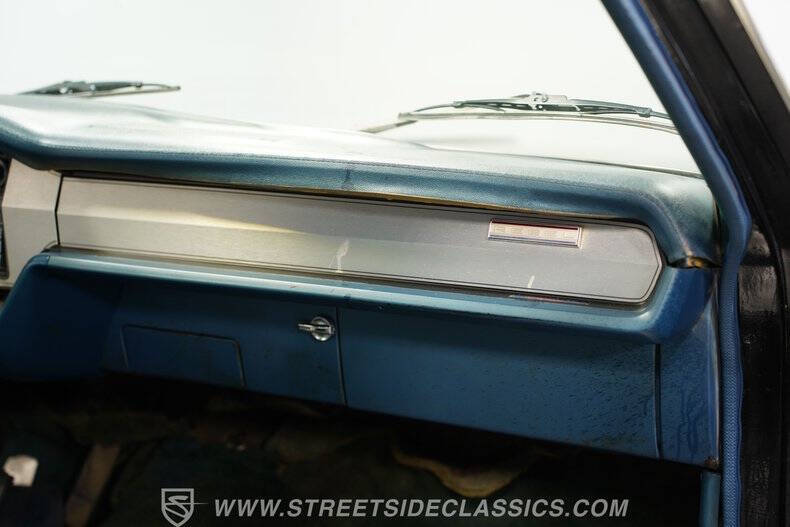 1970 AMC Rebel