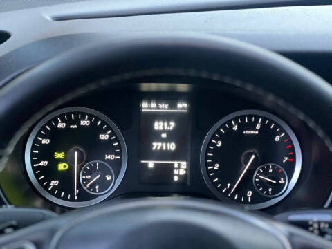 2020 Mercedes-Benz Metris Cargo