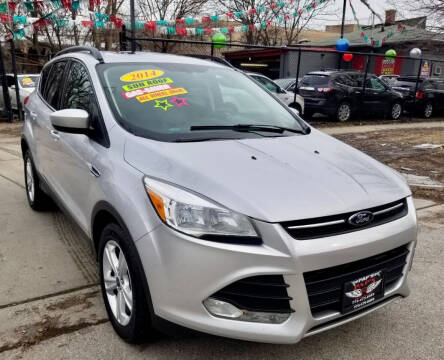 2014 Ford Escape for sale at Paps Auto Sales in Chicago IL