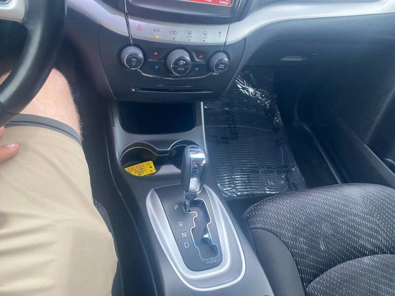 2019 Dodge Journey SE