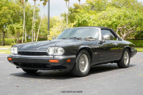 1994 Jaguar XJ-Series XJS