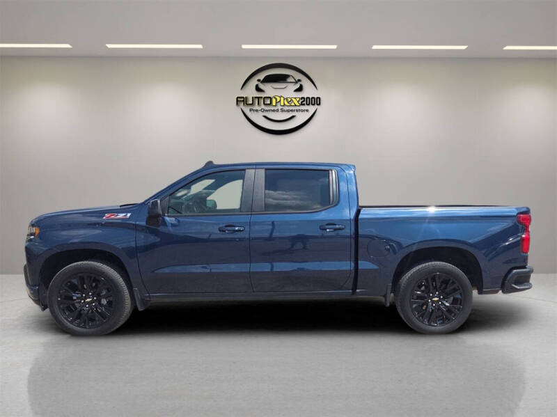 2022 Chevrolet Silverado 1500 Limited