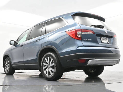 2020 Honda Pilot EX-L