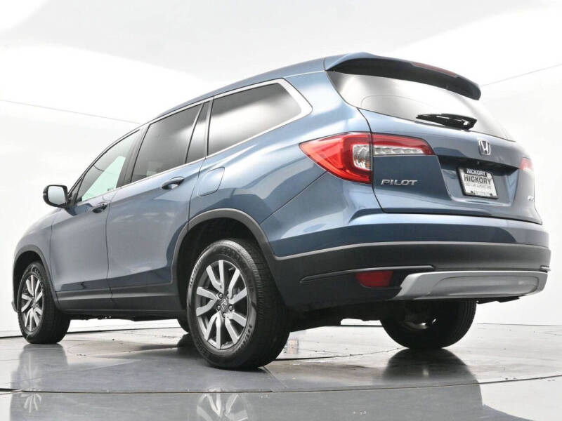 2020 Honda Pilot EX-L