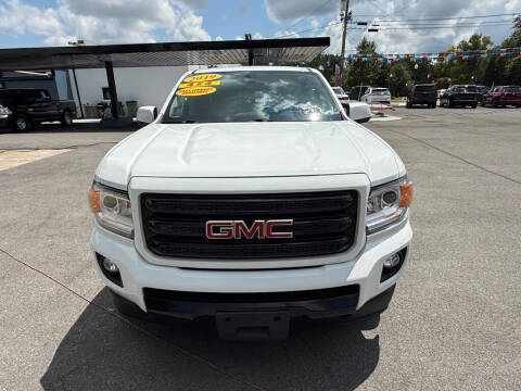 2019 GMC Canyon