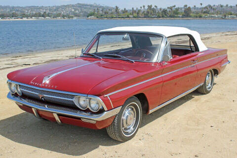 1962 Oldsmobile F-85