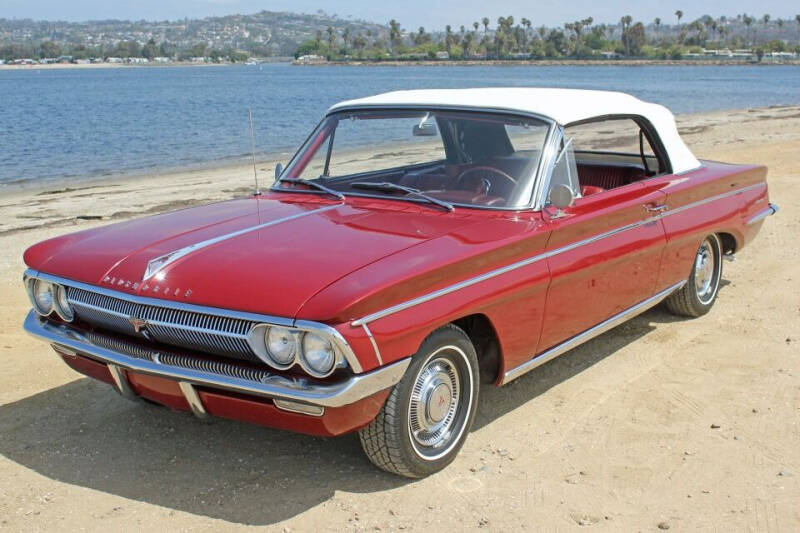 1962 Oldsmobile F-85