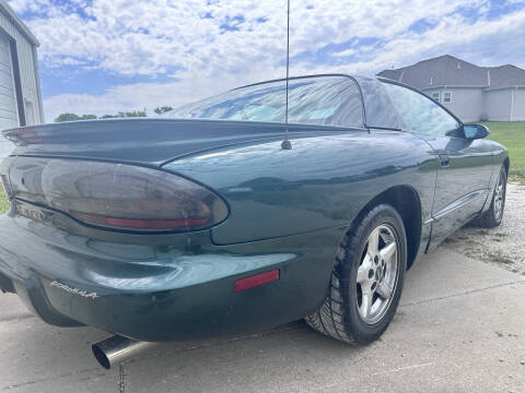 1997 Pontiac Firebird Formula