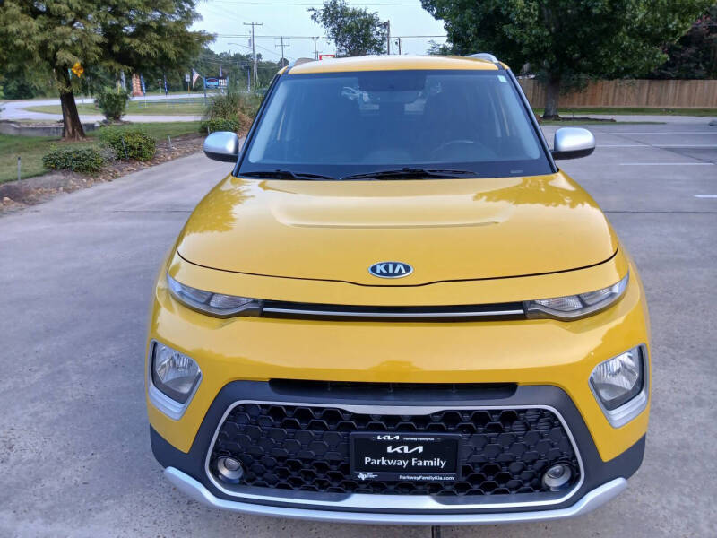 2020 Kia Soul X-Line