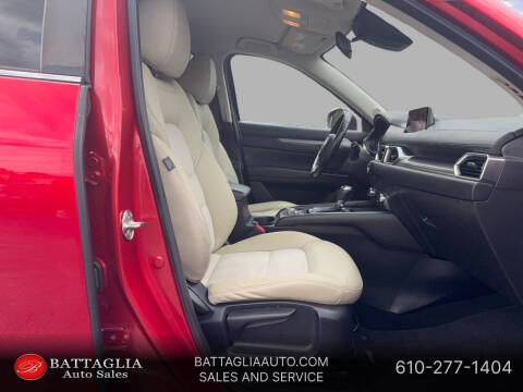 2017 Mazda CX-5 Touring