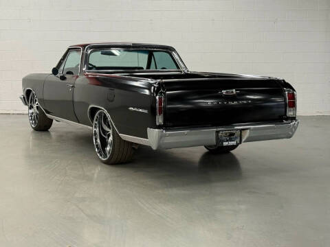 1966 Chevrolet El Camino