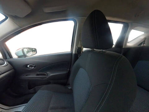 2017 Nissan Versa Note