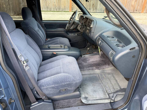 1995 Chevrolet Tahoe LS