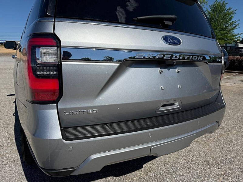 2020 Ford Expedition MAX Limited