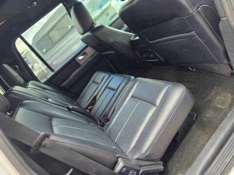 2017 Ford Expedition XLT