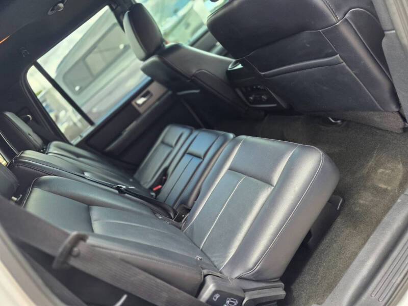 2017 Ford Expedition XLT
