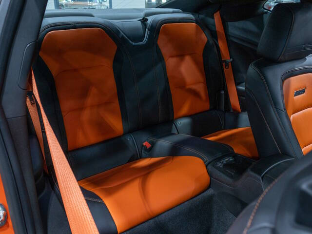 2018 Chevrolet Camaro SS