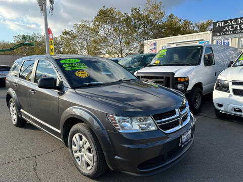 2015 Dodge Journey SE