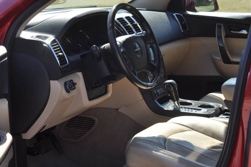 2012 GMC Acadia Denali