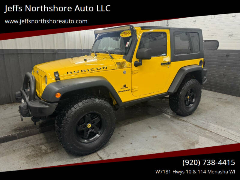 2011 Jeep Wrangler Rubicon's photo