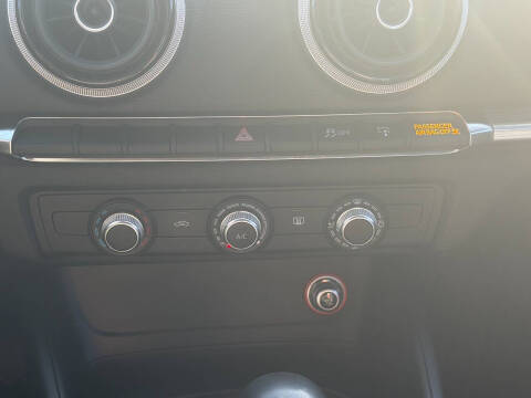 2015 Audi A3 1.8T Premium