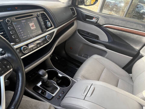 2015 Toyota Highlander Hybrid Limited