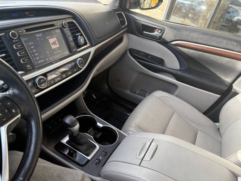 2015 Toyota Highlander Hybrid Limited